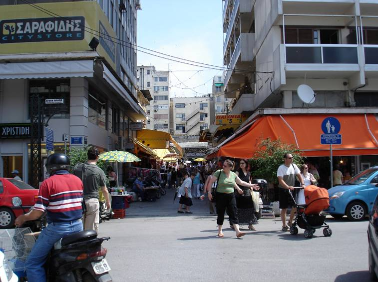 αστικές οχλήσεις στη