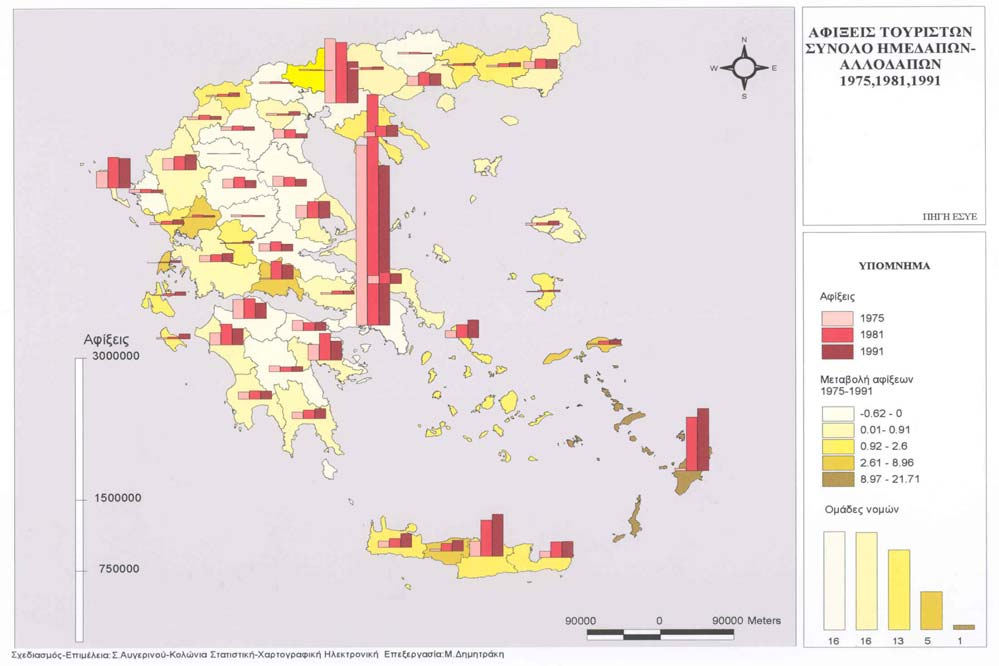 ΜΙΑ ΑΝΕΡΧΟΜΕΝΗ ΔΡΑΣΤΗΡΙΟΤΗΤΑ Οι γενικές τάσεις του τομέα είναι μακροχρόνια αυξητικές για την Ελλάδα.