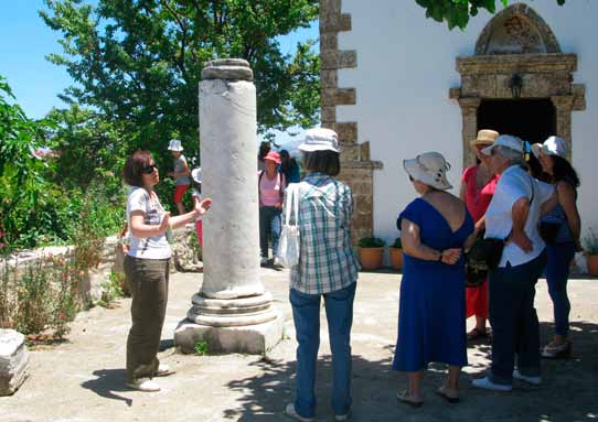 .στην Αργυρούπολη, καθώς και στην περιοχή Αμαρίου, από την 28η Εφορεία Βυζαντινών Αρχαιοτήτων και την ΚΕ Εφορεία Προϊστορικών και Κλασικών Αρχαιοτήτων στις 9 και 10 Ιουνίου 2012.