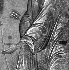 της αξία με την οποία η Ελλη - νική Αδελφότητα της Βενετίας την είχε αποτιμήσει, Εικ. 10. Βυζαντινό και Χριστιανικό Μουσείο Αθηνών.
