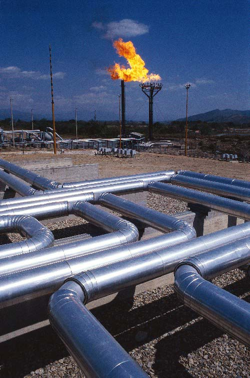 ENERGIA ITURRIAK EZ BERRIZTAGARRIAK: ikatza, gas naturala, petroleoa, energia