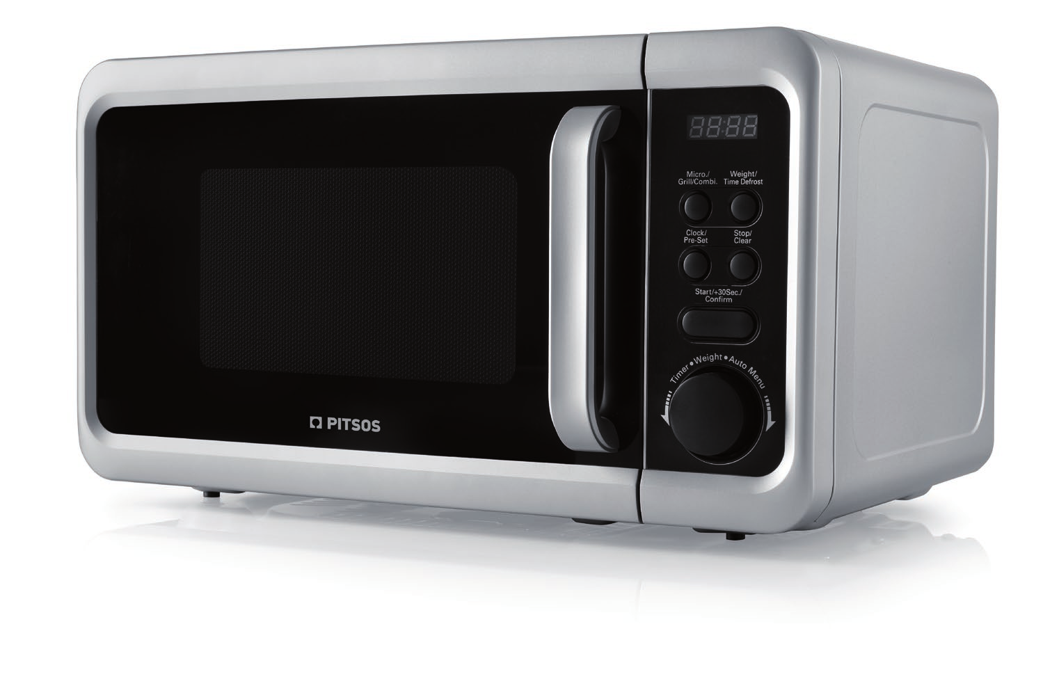 GMW3101B ΦΟΥΡΝΟΣ ΜΙΚΡΟΚΥΜΑΤΩΝ / microwave oven GMW3101B EL EN