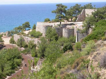 Εγκαταλειμμένα μεταλλεία Πιλοτική