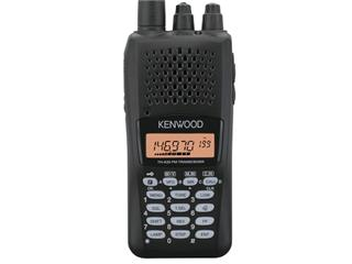 TH-K20E / 40E FM Ročna radijska postaja Osvetljena tipkovnica in zaslon Profesionalne značilnosti 207 Spominskih kanalov in Klicni kanal Razširjen sprejem 5.