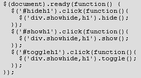 jquery Μικρό μέγεθος (29-94ΚΒ) Δίνει μεγαλύτερο βάρος στην επικοινωνία