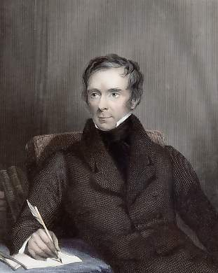 Β. Κεντρικό Απόστημα Brodie. Β.1. Εισαγωγή Ο πρώτος που περιέγραψε εντοπισμένο οστικό απόστημα ήταν ένας χειρουργός στο νοσοκομείο St. George του Λονδίνου, ο Sir Benjamin Brodie, το 1832 (Εικόνα 7).