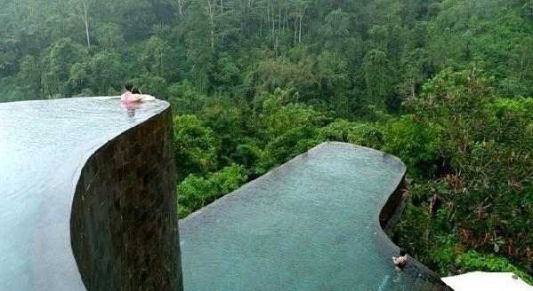 Ubud Δύο νύχτες με πρωινό σε όποιο από τα ξενοδοχεία επιλέξετε Gardens riverside