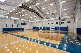 URSULINE COLLEGE Οι αθλητές και οι προπονητές θα διαμένουν στις εγκαταστάσεις του