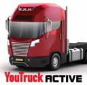 Youtruck Active Application Το Youtruck Magazine είναι το πρώτο video-περιοδικό του κλάδου που μέσω της εφαρμογής Youtruck Active και της πρωτοποριακής