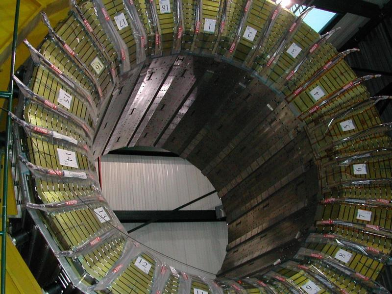 CMS Hadron