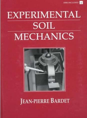 J-P. Bardet. Experimental Soil Mechanics.