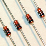 דיודות TVS הן דיודות מפולת ) (Diodes Avalanche שמטרתן להגן על מעגל חשמלי מפני מתחים גבוהים שהמעגל לא מתוכנן לספוג אותם.