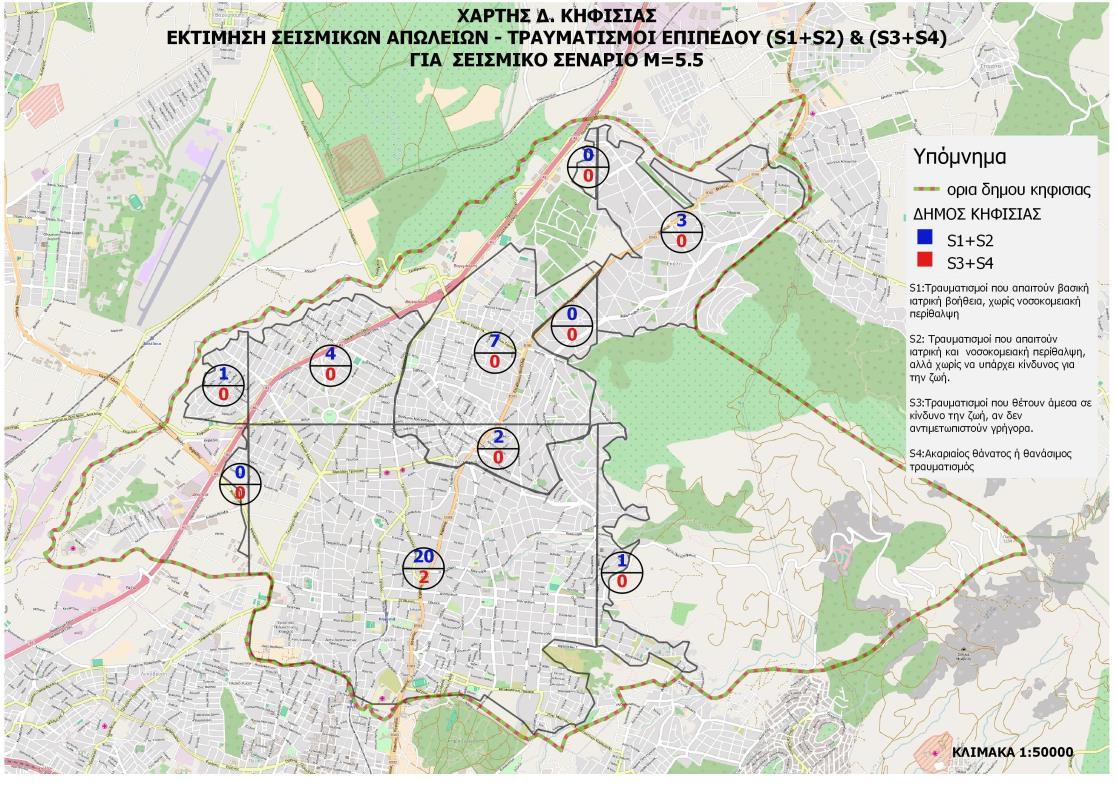 Εικόνα 4.18. Χάρτης του Δ.