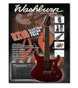 RX-10MCPAK ΠAKETO ΗΛ.KΙΘΑΡΑ WASHBURN ME ΕΝΙΣΧ.ΑΞΕΣ 225,00 157,00 30,00% ΗΡΑΚΛΕΙΟ X-10MCPAK ΠAKETO HΛ.