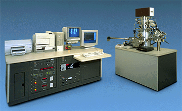 Instrumentatie Sursa de electroni Esantion Detector de electroni Analizor cu oglinda cilindrica (CMA) Fascicol de