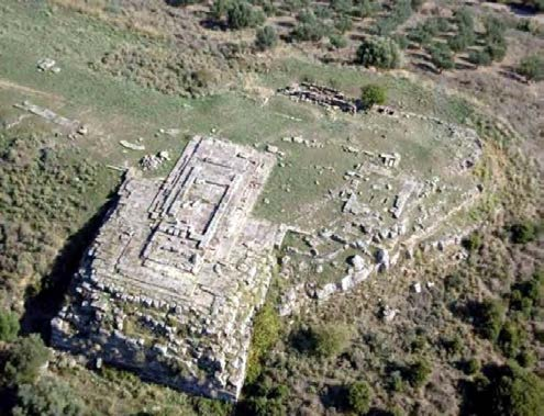 Αιτωλίας καθώς μαρτυρεί ο Όμηρος.