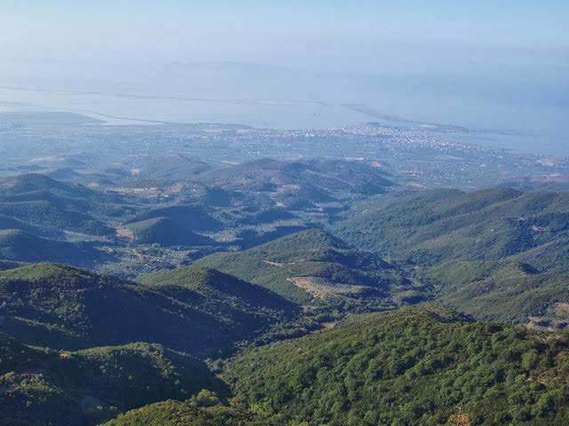 ιστορική αλλά και οικολογική αξία.