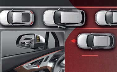 Συστήματα υποβοήθησης Συστήματα υποβοήθησης Πόλης Εξοπλισμοί Φώτα Σχεδίαση Τιμόνια/Χειριστήρια όργανα Άνεση Infotainment Audi connect Συστήματα υποβοήθησης Τεχνολογία/Ασφάλεια Επέκταση εγγύησης Audi