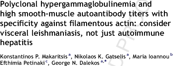 Άνδρας 62 ετών με AST/ALT >5xULN, καταβολή &