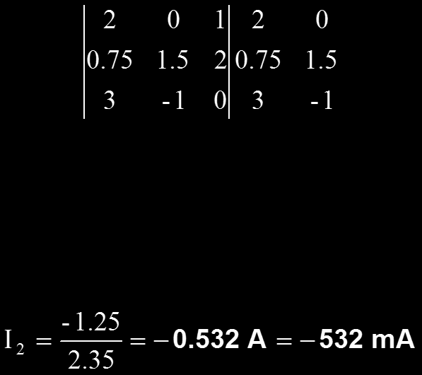 5)(0) + (0)(2)(3) + (1)(0.75)( 1) (3)(1.5)(1) ( 1)(2)(2) (0)(0.