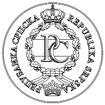 СЛУЖБЕНИ ГЛАСНИК Језик српског народа ЈУ Службени гласник Републике Српске, Бања Лука, Вељка Млађеновића бб Телефон/факс: (051) 456-331, 456-341 E-mail: slglasnikrs@blic.net slgl.finanse@blic.