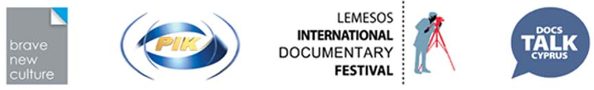 7o Διεθνές Φεστιβάλ Ντοκιμαντέρ Λεμεσού Β Δημοτική Αγορά Λεμεσού «Θέατρο Ένα» & 1 8 ΑΥΓΟΥΣΤΟΥ 2012 Press Release No.1, 27.6.