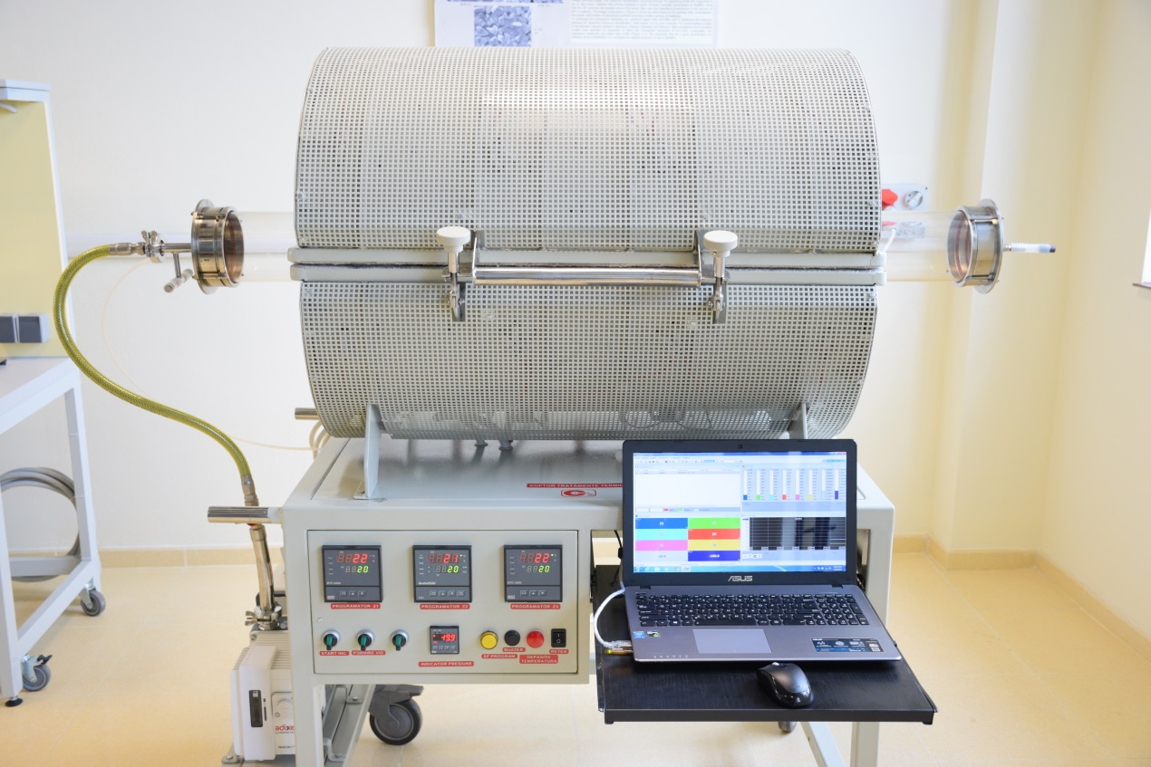 Prototipare şi testare CUPTOR PENTRU TRATAMENTE TERMICE (Anexă poziţia nr.