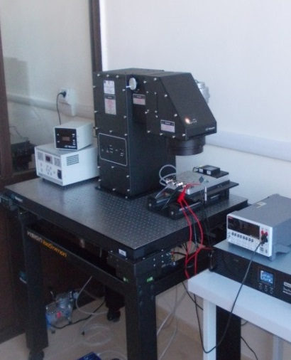 Testare şi caracterizare celule fotovoltaice. Dezvoltare şi prototipare cablaje imprimate. Măsurări electrice D. Testare şi caracterizare celule fotovoltaice.