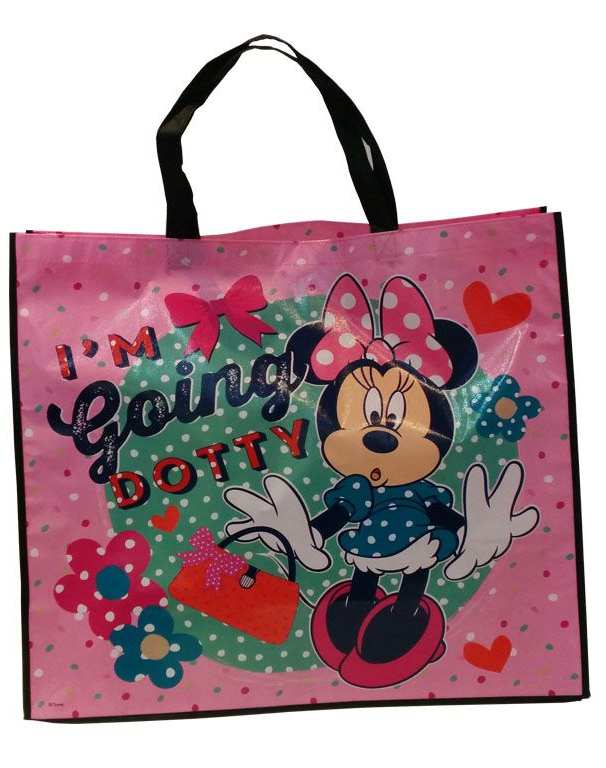 ΛΙΑΝΙΚΗ 4,95 Minnie Shopper Bags GR