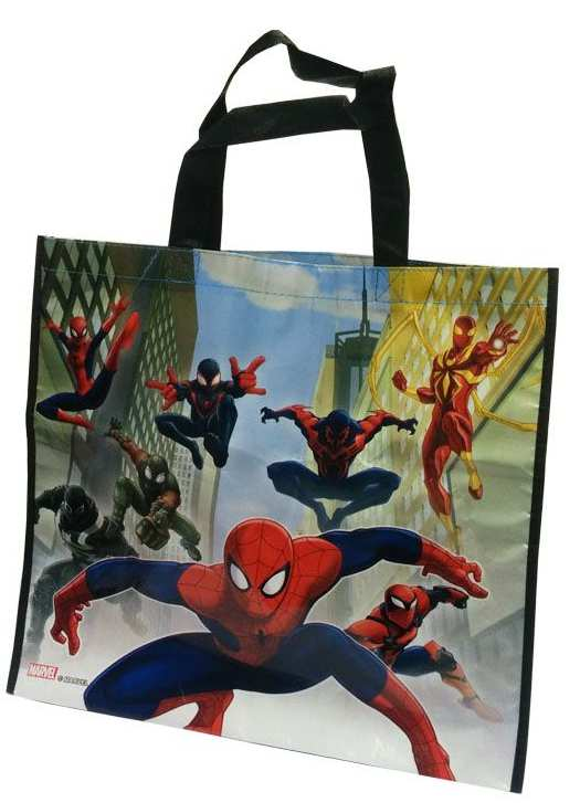 ΛΙΑΝΙΚΗ 2,95 Heroes Shopper Bag GR