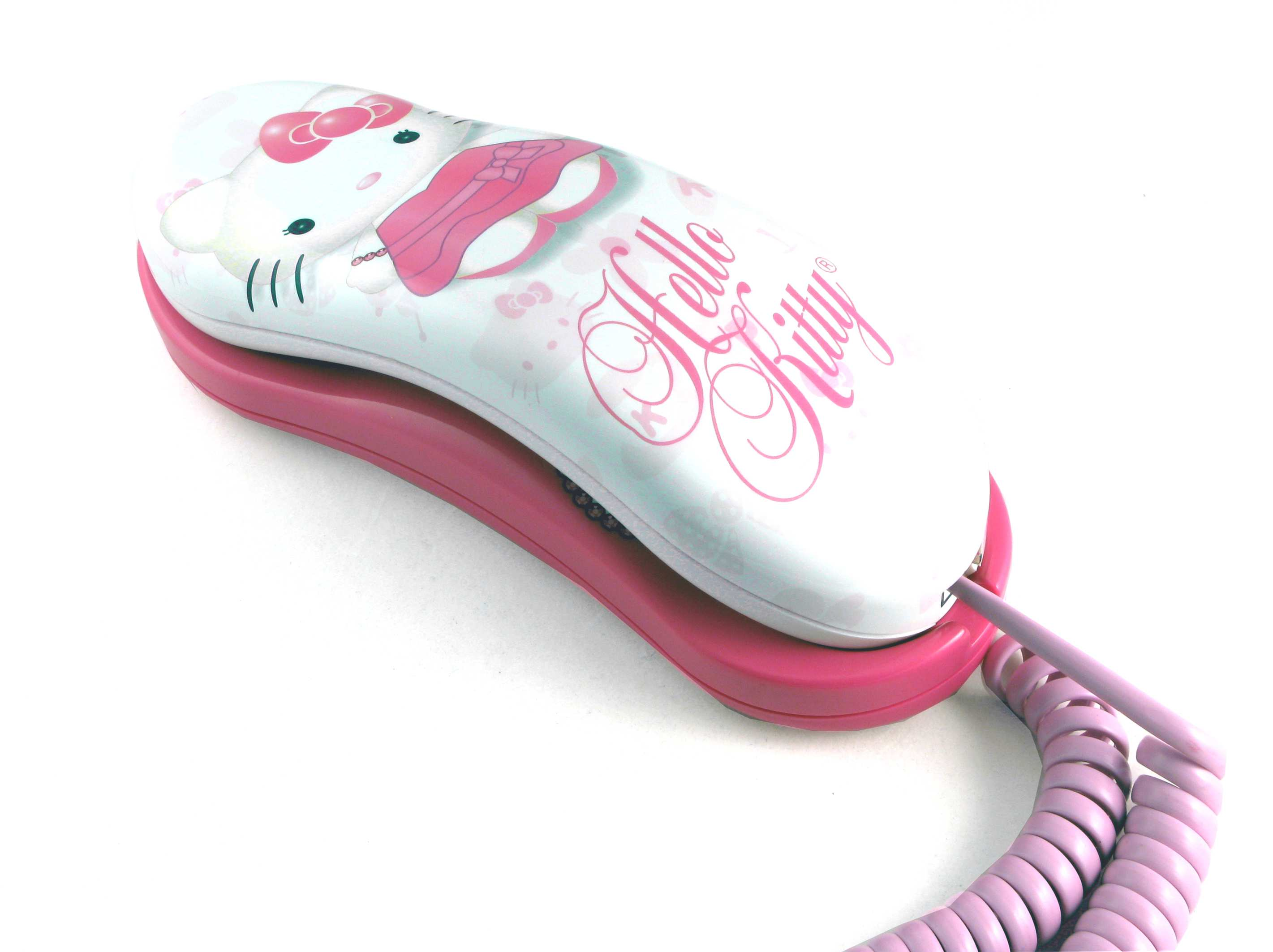 Slim line telephone Hello Kitty ΚΩΔ LB 40549 ΣΥΣΚ 1 ΤΕΜ ΤΙΜΗ 9,99 Π.