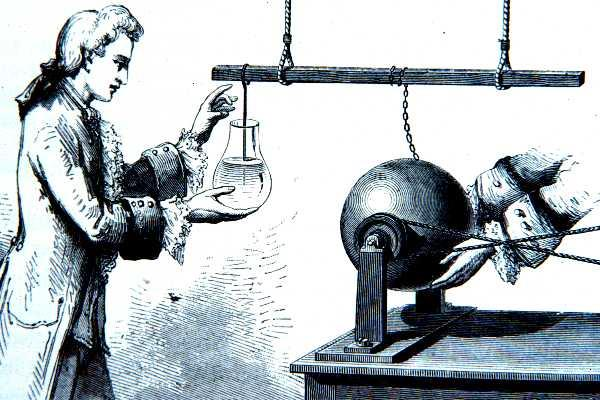 Ewald Georg von Kleist (1700-1748) Θεωρούσε ότι ο Ηλεκτρισμός είναι ένα είδος ρευστού, το οποίο μπορεί