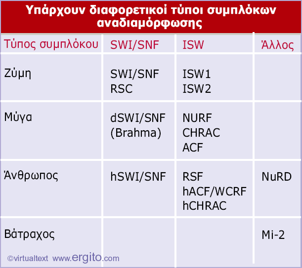 (~120) (~700) 8-15 υπομονάδες Εικόνα 23.