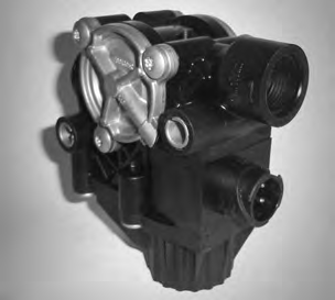 EBS ECAS ΒΑΛΒΙ Α ΡΥΘΜΙΣΤΗΣ ΥΨΟΥΣ / ECAS HEIGHT SENSOR 295.09.