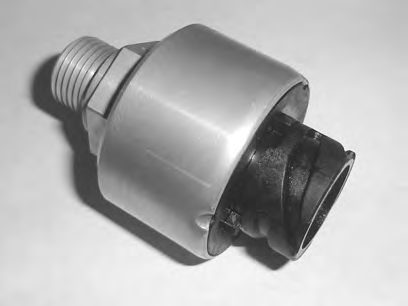 ΑΙΣΘΗΤΗΡΑΣ ΠΙΕΣΗΣ ECAS / PRESSURE SENSOR ECAS 295.07.