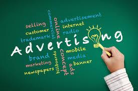 Η διαφήμιση μπορεί να χρησιμοποιήσει αρκετά μέσα για να επιτύχει την αποστολή της (δηλαδή την γνωστοποίηση του προϊόντος) ανάλογα με την
