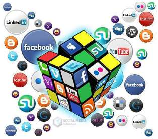15.1 Γενικά για τα Κοινωνικά Δίκτυα Κοινωνικό Δίκτυο: ηλεκτρονική πλατφόρμα που παρέχει στα μέλη της δυνατότητες διασύνδεσης και αλληλεπίδρασης.
