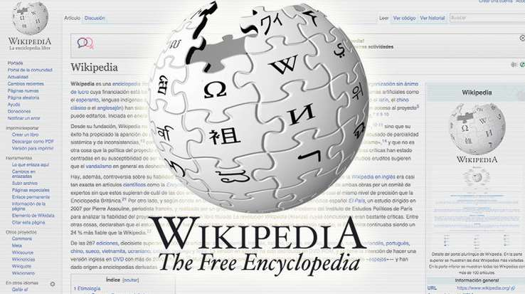 Wiki Διαδικτυακή εφαρμογή που επιτρέπει τη συνεργασία πολλών χρηστών.