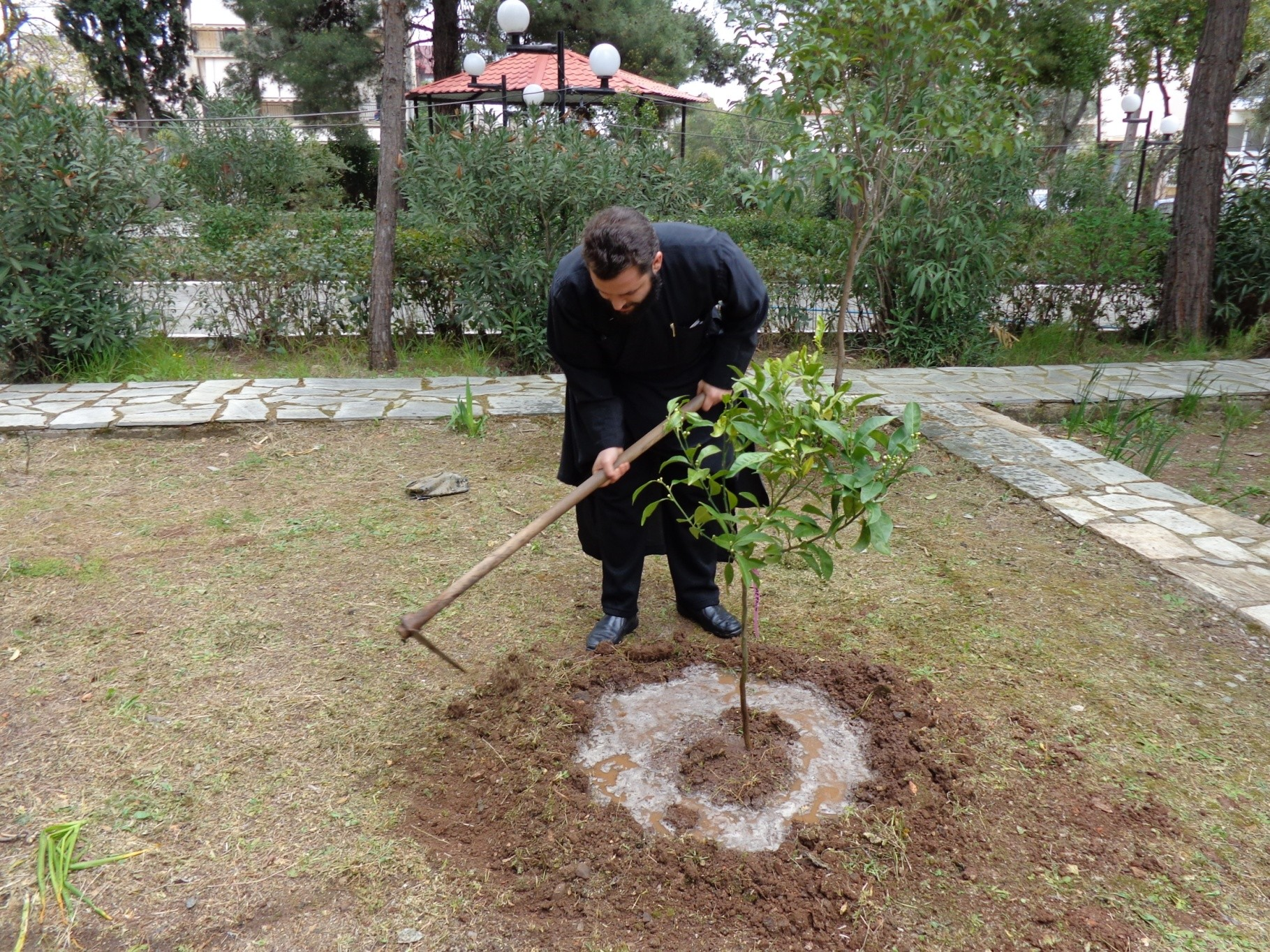 ΠΕΡΙΒΑΛΛΟΝΤΙΚΗ