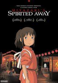 Spirited away