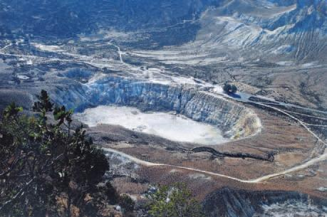 9.8 Σεισμικό ρήγμα στον Ισθμό της Κορίνθου 9.