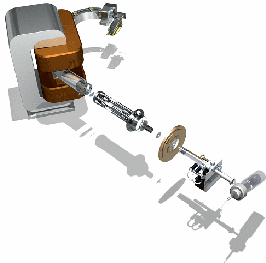 Schematic of the ELEMENT2 ICP-MS Ion Detection Energy Focusing Mass Separation 8kV Ion Acceleration & Focusing