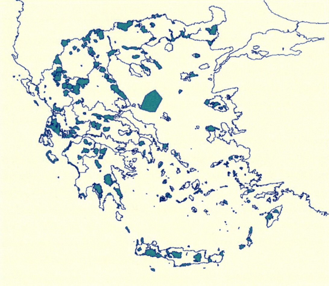 Διαχείριση και προστασία περιβάλλοντος οικοσυστήματα, μελέτες διαχείρισης θήρας, μελέτες για εκμετάλλευση ΑΠΕ, οικονομοτεχνικές μελέτες κ.α. Ως προς τα έργα που υλοποιήθηκαν με ευθύνη των ΦΔ, αυτά