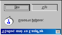 Κεφάλαιο 2 ο Η Αρχική Οργάνωση του EasyPay Τη Γραμμή Εντολών Στο κάτω μέρος κάθε παραθύρου βρίσκεται η Γραμμή Εντολών, που αποτελείται από: Τα Κουμπιά Επιλογών που βρίσκονται κάτω δεξιά σε κάθε