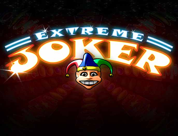 3.2.1 EXTREME JOKER / ΠΕΡΙΓΡΑΦΗ Version 1.0.50.