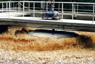 Σύστημα ενεργού ιλύος Γενική περιγραφή Οι μικροοργανισμοί που βρίσκονται στην δεξαμενή καταναλώνουν το οργανικό φορτίο των λυμάτων για να αναπτυχθούν και να αναπαραχθούν, ενώ