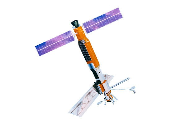 SAR: Πρωτοποριακές αποστολές SEASAT (1978, NASA): o 1ος δορυφόρος που τέθηκε σε τροχιά με αποστολή την παρατήρηση της γήινης επιφάνειας (ακτογραμμή, θαλάσσια κύματα, πάγους.