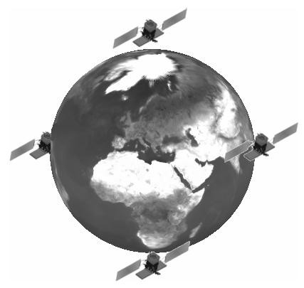 ALOS (PalSAR) RadarSat-1,