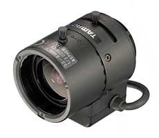 EFV-2810 DC Kameras objektīvs 1/2 f4-12 mm