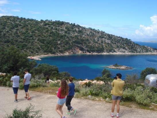 Ιστιοπλοΐα με την Στο ταξίδι μας θα γνωρίσουμε τις βασικές αρχές ιστιοπλοΐας